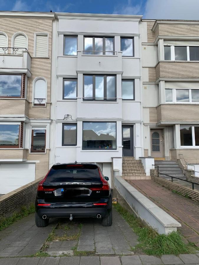 Apartament Casa Constantinopel Blankenberge Zewnętrze zdjęcie