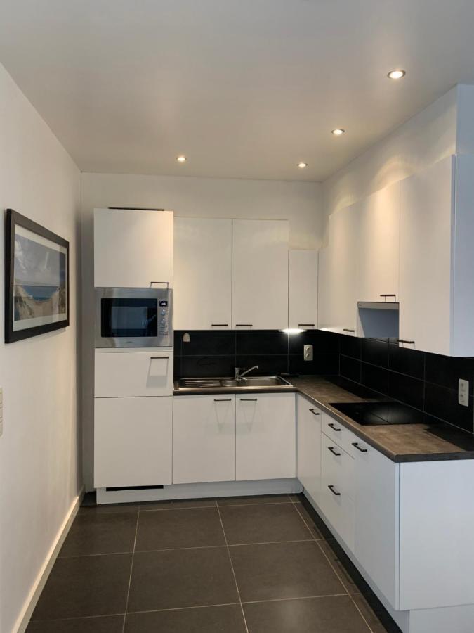 Apartament Casa Constantinopel Blankenberge Zewnętrze zdjęcie