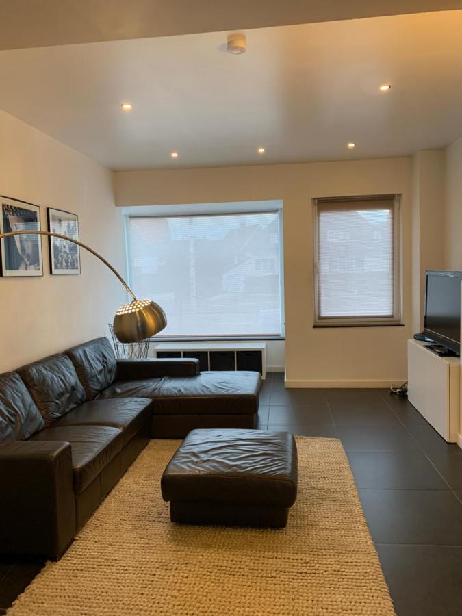 Apartament Casa Constantinopel Blankenberge Zewnętrze zdjęcie