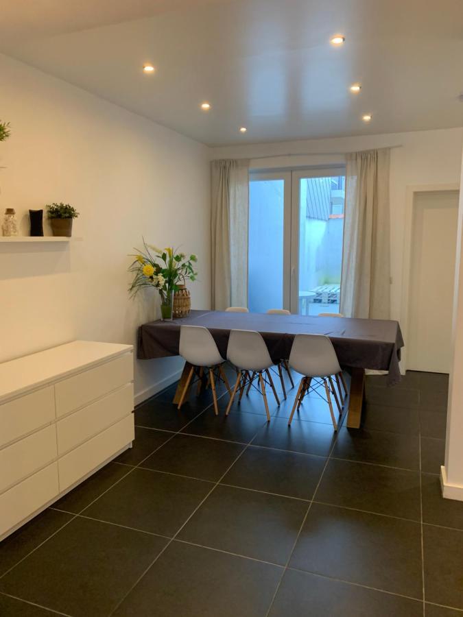 Apartament Casa Constantinopel Blankenberge Zewnętrze zdjęcie