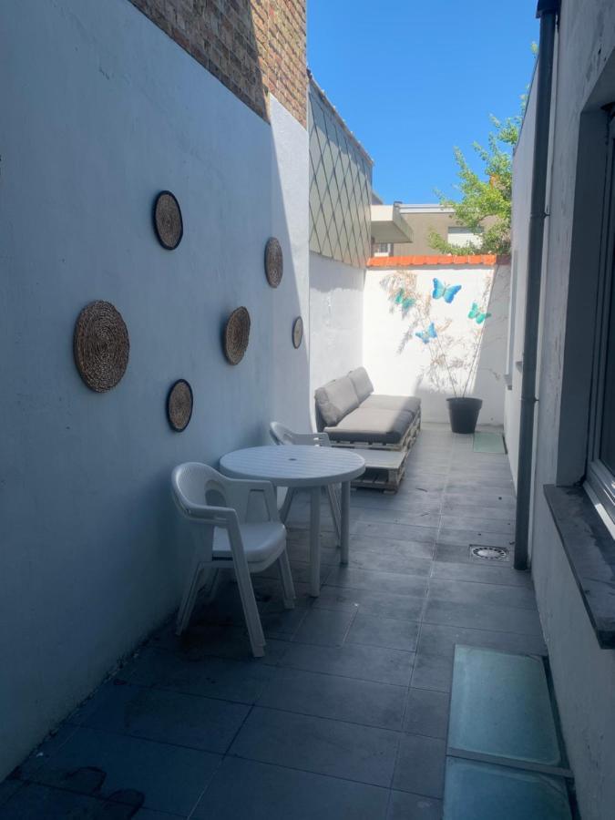 Apartament Casa Constantinopel Blankenberge Zewnętrze zdjęcie
